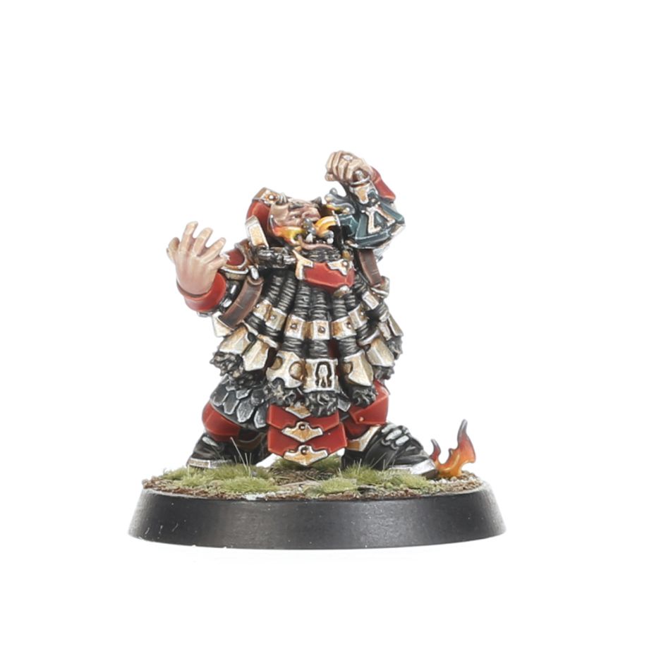 Blood Bowl: Chaos Dwarf: The Zharr-Naggrund Ziggurats | Dragon's Lair Comics and Fantasy Houston TX