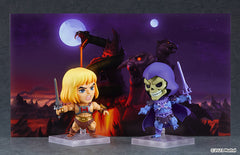 Good Smile Company Masters of the Universe: Revelation Series Skeletor Nendoroid Doll | Dragon's Lair Comics and Fantasy Houston TX