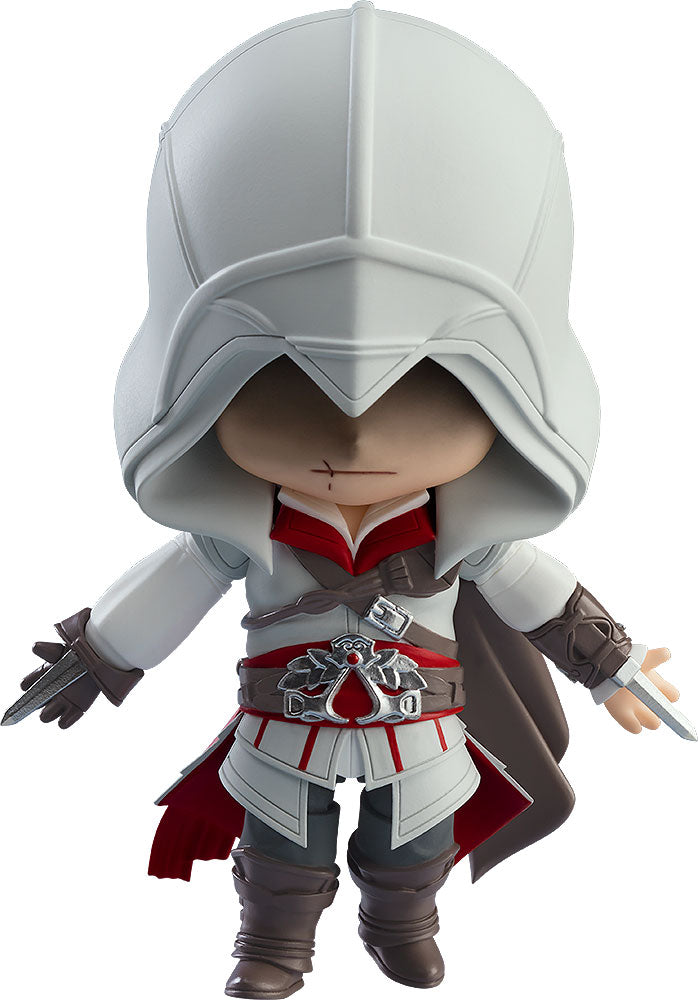 Good Smile Company Assassin's Creed R Series Ezio Auditore Nendoroid Doll | Dragon's Lair Comics and Fantasy Houston TX