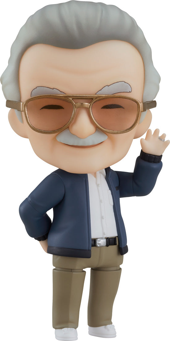 Good Smile Company Stan Lee Series Stan Lee Nendoroid Doll | Dragon's Lair Comics and Fantasy Houston TX