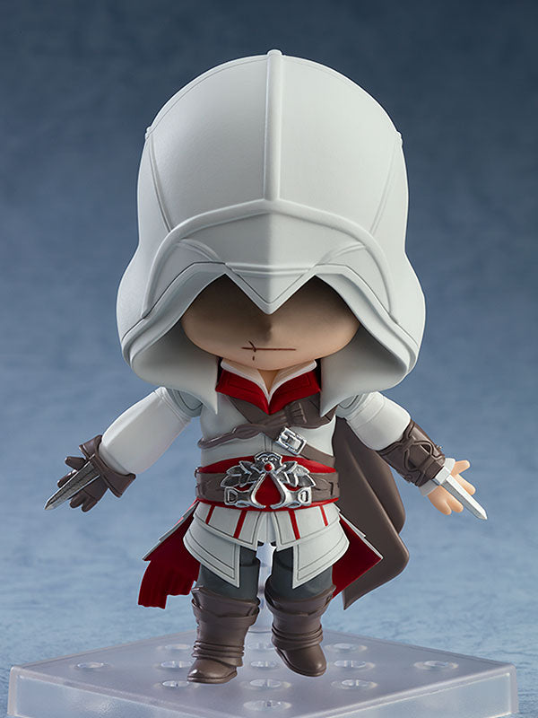 Good Smile Company Assassin's Creed R Series Ezio Auditore Nendoroid Doll | Dragon's Lair Comics and Fantasy Houston TX