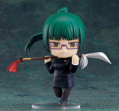 Good Smile Company Jujutsu Kaisen Series Nendoroid Maki Zenin | Dragon's Lair Comics and Fantasy Houston TX