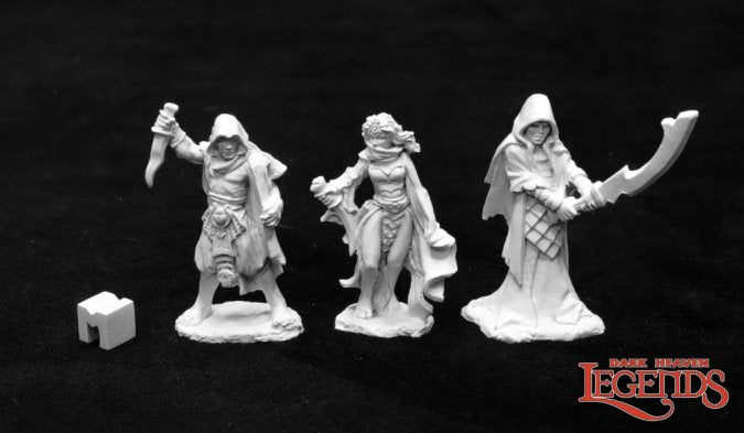 Reaper: Cultist Minions of the Crawling One | Dragon's Lair Comics and Fantasy Houston TX