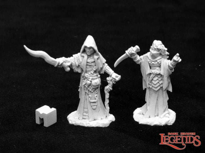 Reaper: Cultist Leaders of the Crawling One | Dragon's Lair Comics and Fantasy Houston TX