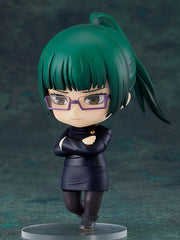 Good Smile Company Jujutsu Kaisen Series Nendoroid Maki Zenin | Dragon's Lair Comics and Fantasy Houston TX