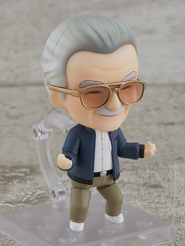 Good Smile Company Stan Lee Series Stan Lee Nendoroid Doll | Dragon's Lair Comics and Fantasy Houston TX