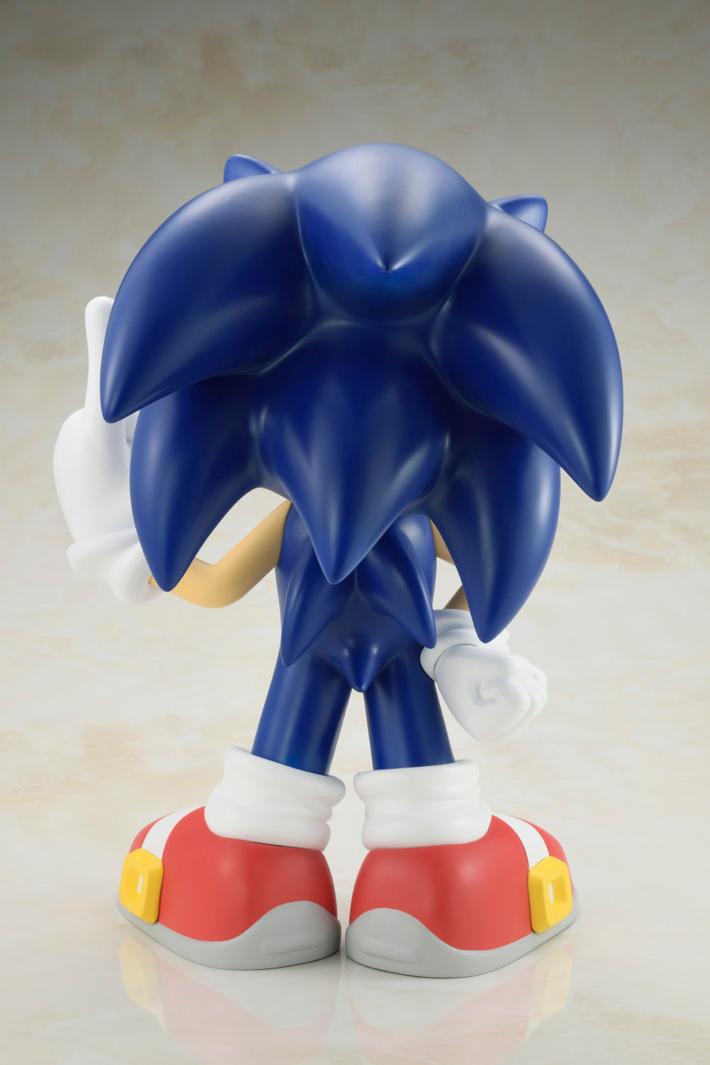 Good Smile Company Sonic the Hedgehog Soft Vinyl Figure | Dragon's Lair Comics and Fantasy Houston TX