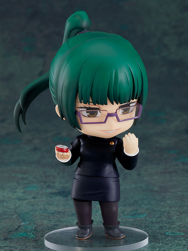 Good Smile Company Jujutsu Kaisen Series Nendoroid Maki Zenin | Dragon's Lair Comics and Fantasy Houston TX