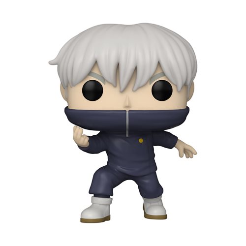 Jujutsu Kaisen: Toge Inumaki Funko Pop! Vinyl Figure #1375 | Dragon's Lair Comics and Fantasy Houston TX