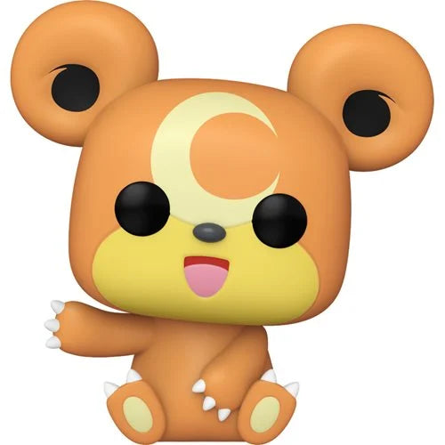 Funko Pop! Pokemon Teddiursa #985 | Dragon's Lair Comics and Fantasy Houston TX