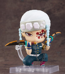 Good Smile Company Demon Slayer: Kimetsu no Yaiba Series Tengen Uzui Nendoroid Doll | Dragon's Lair Comics and Fantasy Houston TX