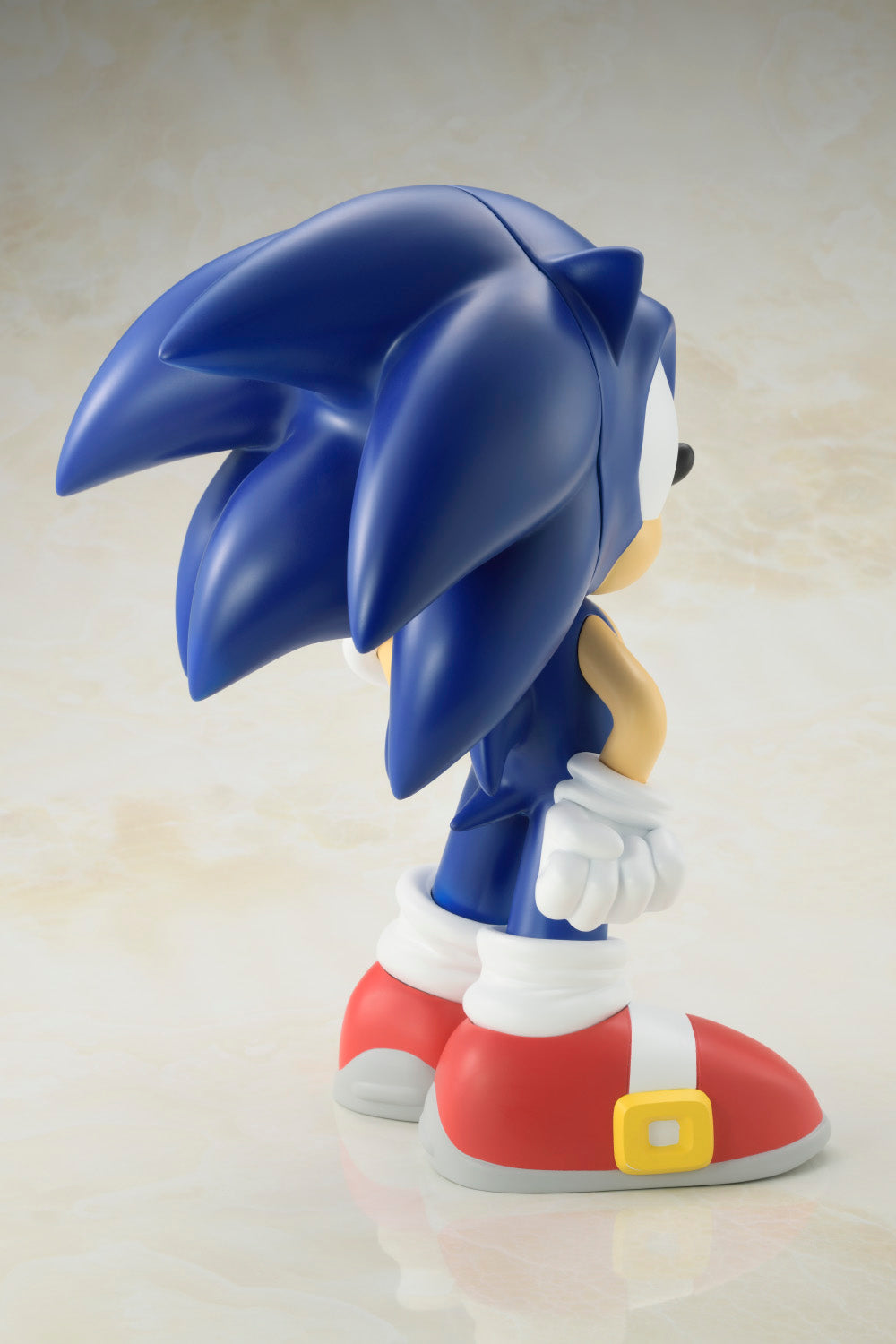 Good Smile Company Sonic the Hedgehog Soft Vinyl Figure | Dragon's Lair Comics and Fantasy Houston TX