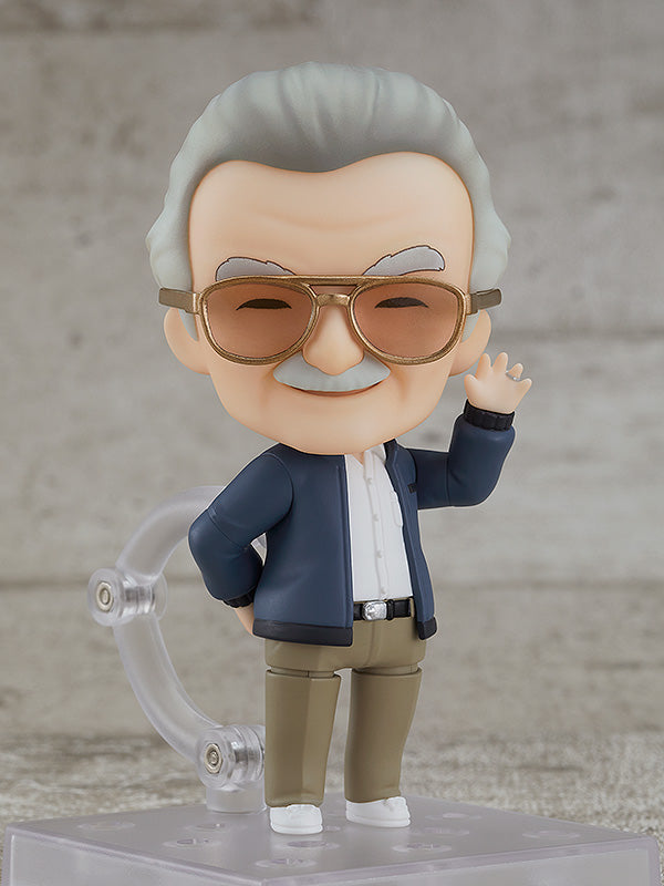 Good Smile Company Stan Lee Series Stan Lee Nendoroid Doll | Dragon's Lair Comics and Fantasy Houston TX