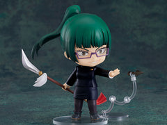 Good Smile Company Jujutsu Kaisen Series Nendoroid Maki Zenin | Dragon's Lair Comics and Fantasy Houston TX