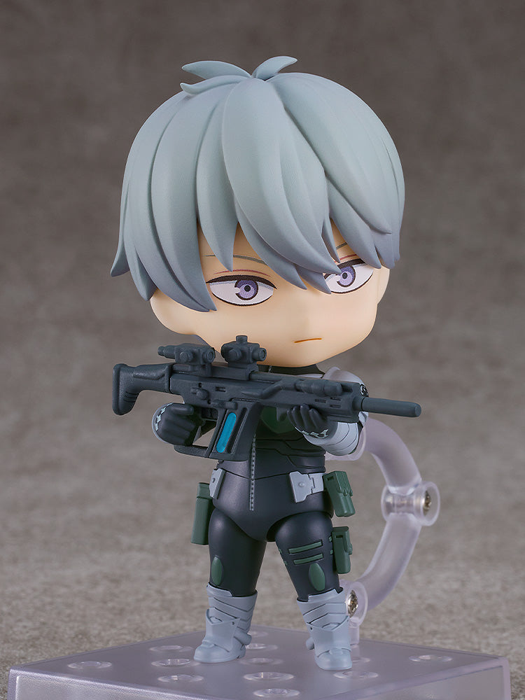 Good Smile Company Kaiju No. 8 Series Reno Ichikawa Nendoroid | Dragon's Lair Comics and Fantasy Houston TX