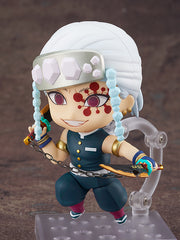 Good Smile Company Demon Slayer: Kimetsu no Yaiba Series Tengen Uzui Nendoroid Doll | Dragon's Lair Comics and Fantasy Houston TX