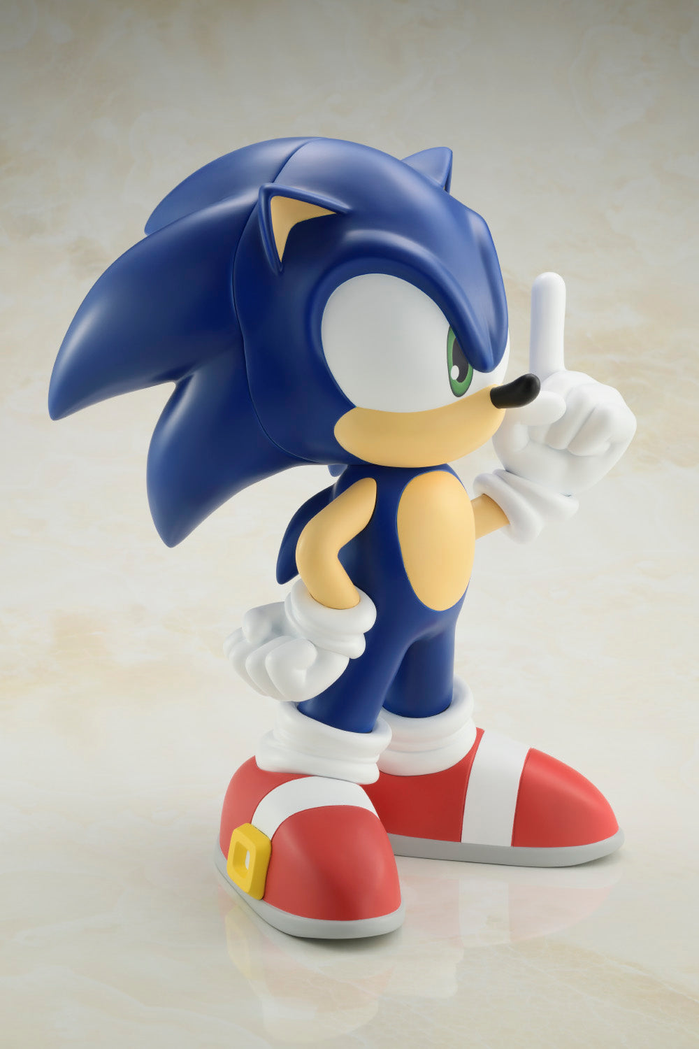 Good Smile Company Sonic the Hedgehog Soft Vinyl Figure | Dragon's Lair Comics and Fantasy Houston TX