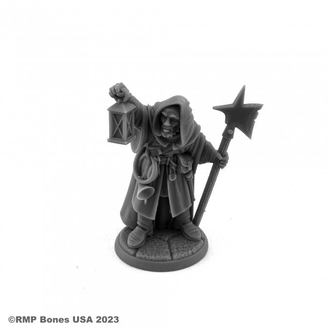 Reaper Dungon Dwellers Bones: Townsfolk - Night Watchman | Dragon's Lair Comics and Fantasy Houston TX