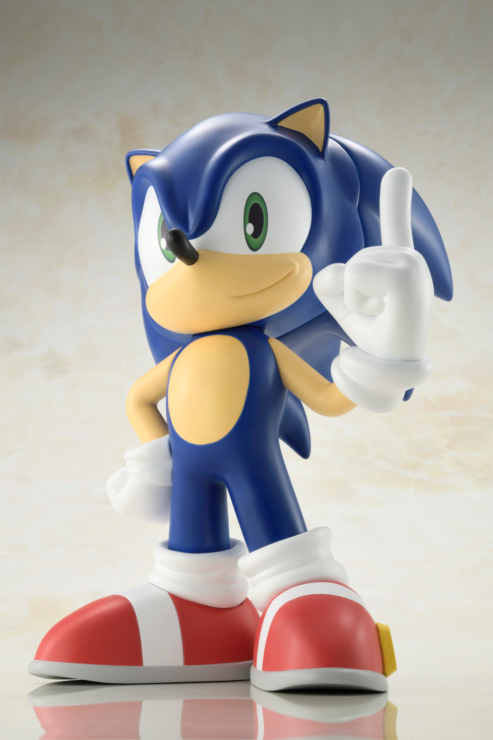 Good Smile Company Sonic the Hedgehog Soft Vinyl Figure | Dragon's Lair Comics and Fantasy Houston TX