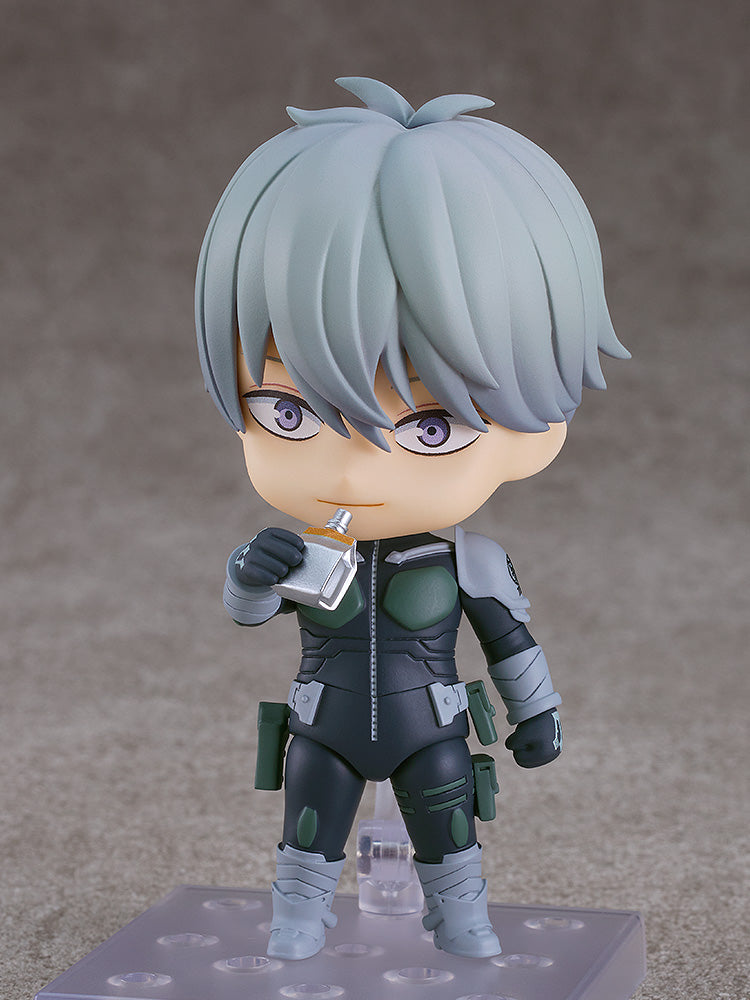 Good Smile Company Kaiju No. 8 Series Reno Ichikawa Nendoroid | Dragon's Lair Comics and Fantasy Houston TX