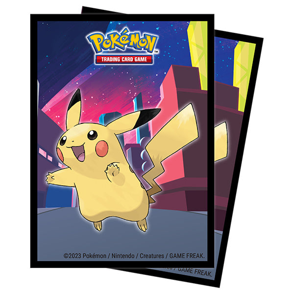 Ultra Pro Pokemon Gallery Series Shimmering Skyline Deck Protectors | Dragon's Lair Comics and Fantasy Houston TX