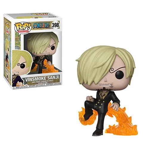 Funko Pop! One Piece Vinsmoke Sanji Fishman | Dragon's Lair Comics and Fantasy Houston TX