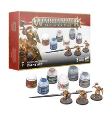 Warhammer Age of Sigmar: Skaven + Paint Set | Dragon's Lair Comics and Fantasy Houston TX