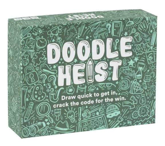 Doodle Heist | Dragon's Lair Comics and Fantasy Houston TX