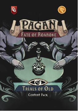 Pagan: Fate of Roanoke - Trials of Old | Dragon's Lair Comics and Fantasy Houston TX