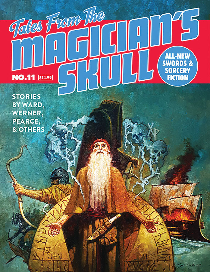 Goodman Games: Tales from the Magician's Skull #11 | Dragon's Lair Comics and Fantasy Houston TX