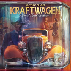 Kraftwagen: Age of Engineering | Dragon's Lair Comics and Fantasy Houston TX