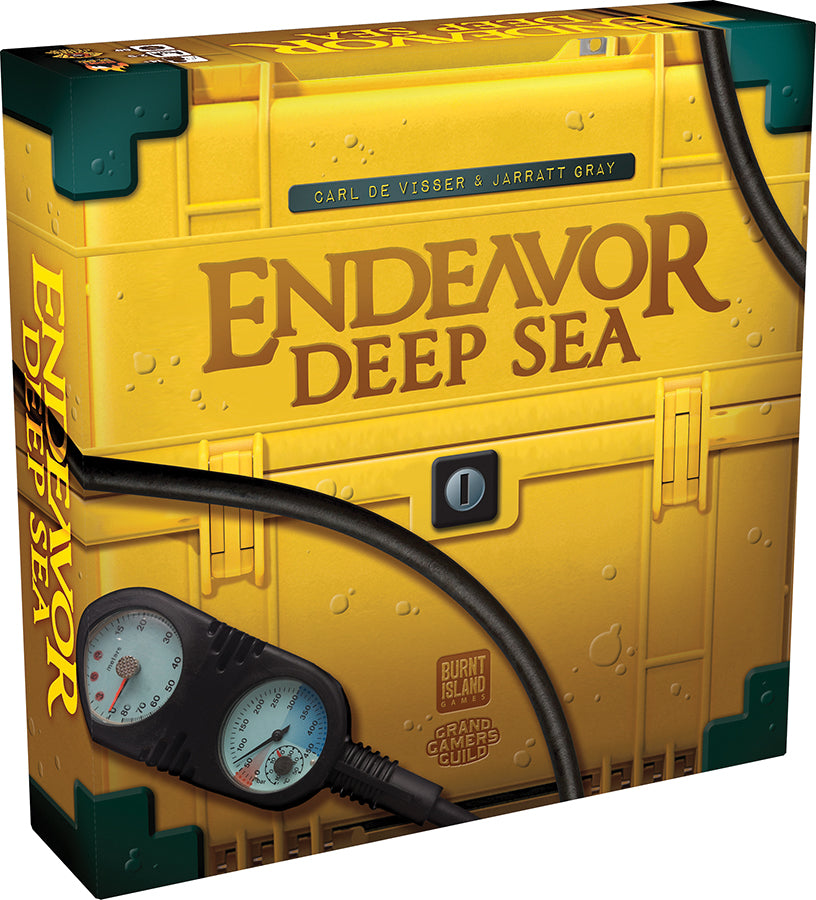 Endeavor Deep Sea | Dragon's Lair Comics and Fantasy Houston TX