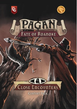 Pagan: Fate of Roanoke - Close Encounters | Dragon's Lair Comics and Fantasy Houston TX