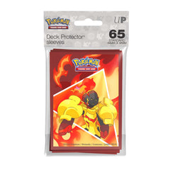 Pokemon TCG: Armarouge & Ceruledge 65ct Deck Protector Sleeves Armarouge | Dragon's Lair Comics and Fantasy Houston TX