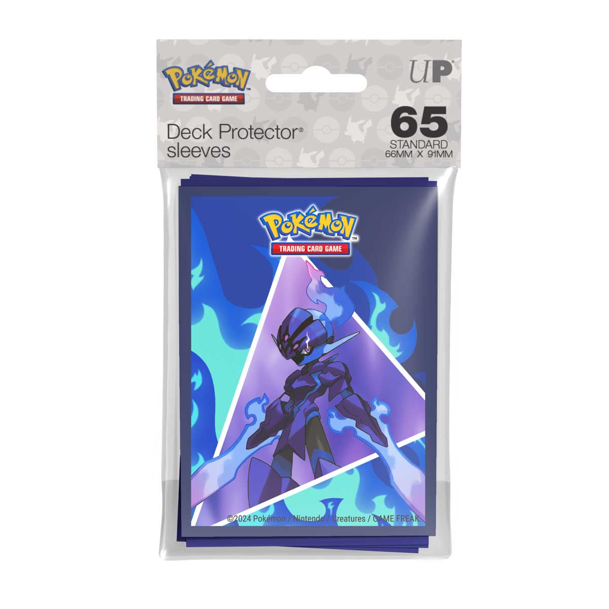 Pokemon TCG: Armarouge & Ceruledge 65ct Deck Protector sleeves Ceruledge | Dragon's Lair Comics and Fantasy Houston TX