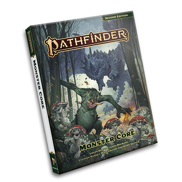 Pathfinder 2E: Monster Core | Dragon's Lair Comics and Fantasy Houston TX