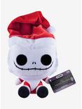 Disney Plush Nightmare Before Christmas POP! Santa Jack | Dragon's Lair Comics and Fantasy Houston TX