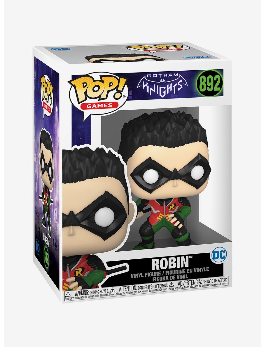 Funko Pop! Gotham Knights: Robin | Dragon's Lair Comics and Fantasy Houston TX