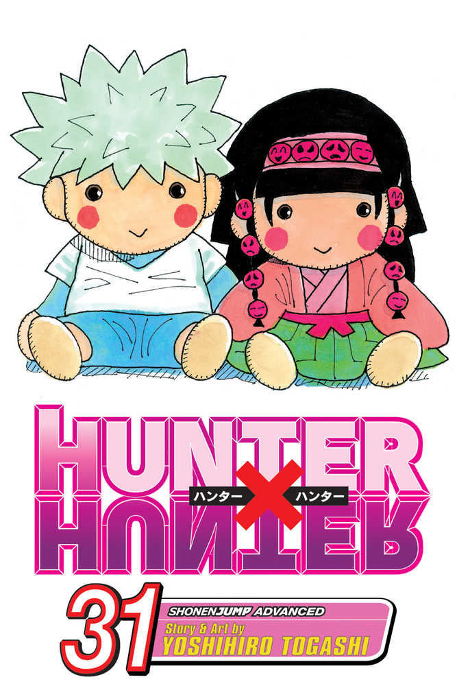 Hunter X Hunter TPB Volume 31 | Dragon's Lair Comics and Fantasy Houston TX