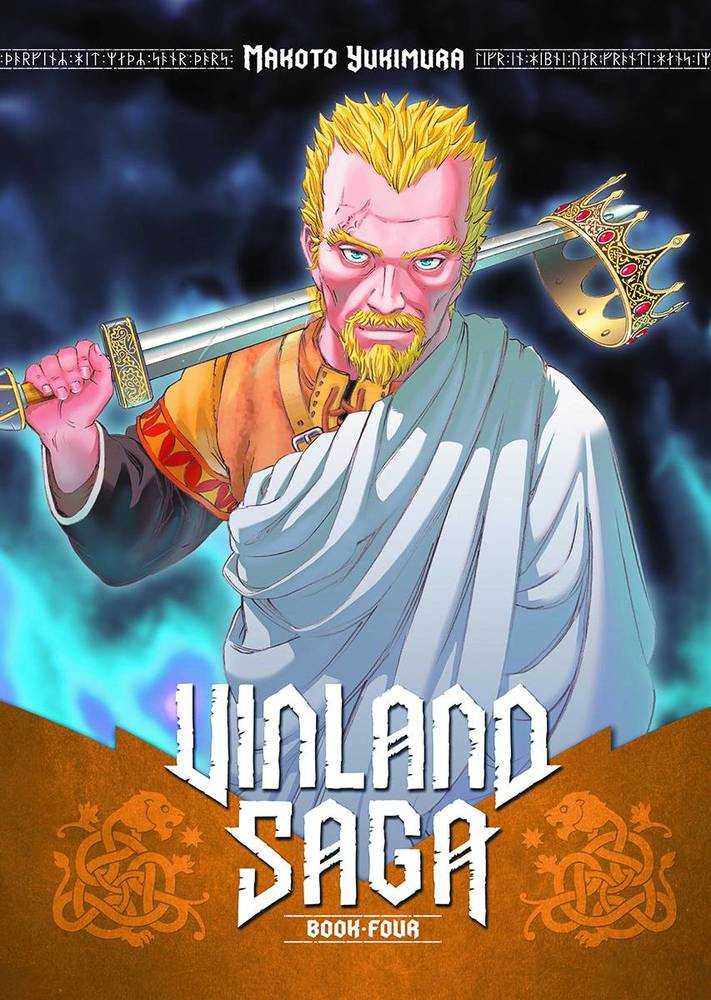 Vinland Saga Graphic Novel Volume 04 | Dragon's Lair Comics and Fantasy Houston TX