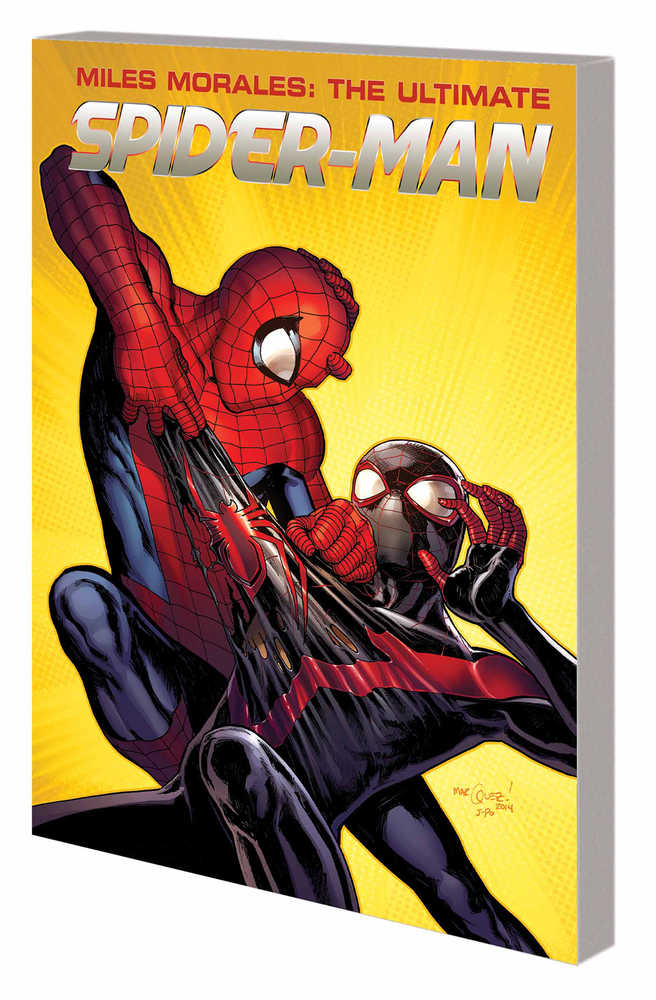 Miles Morales Ultimate Spider-Man TPB Volume 01 Revival | Dragon's Lair Comics and Fantasy Houston TX