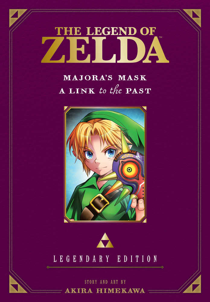 Legend Of Zelda Legendary Edition Volume 03 | Dragon's Lair Comics and Fantasy Houston TX