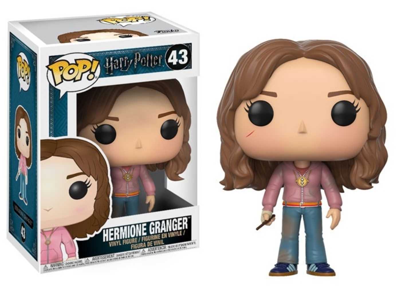 Funko Pop! Harry Potter Series 4 Hermione with Time Turner Vinyl Figure | Dragon's Lair Comics and Fantasy Houston TX