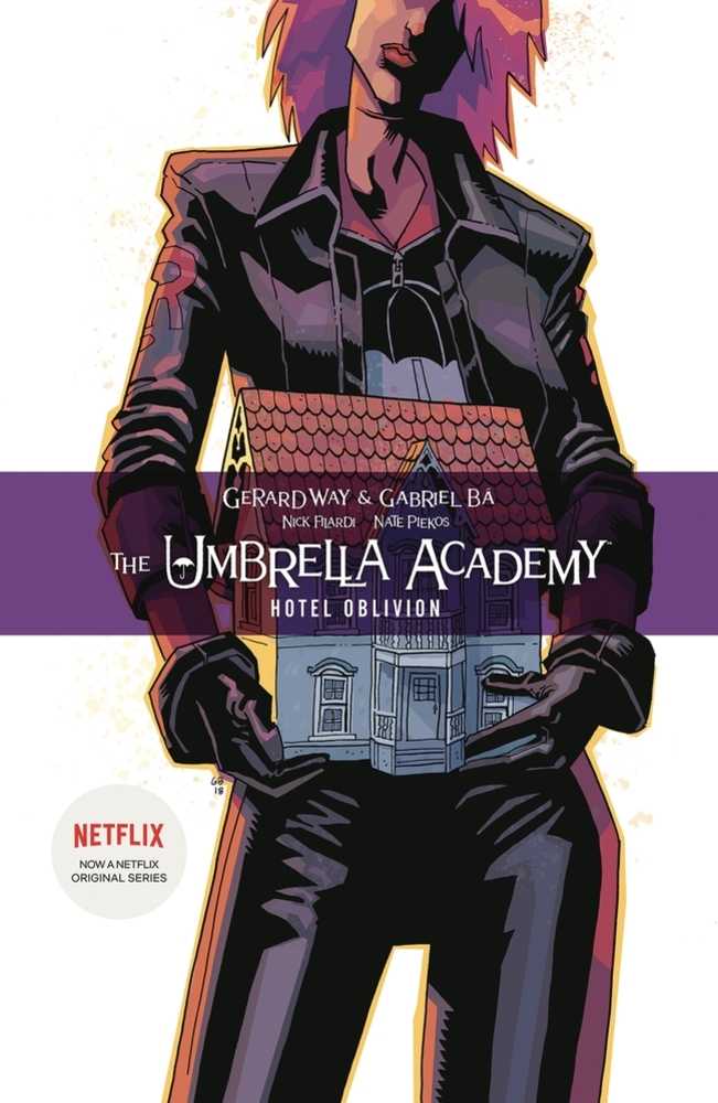 Umbrella Academy TPB Volume 03 Hotel Oblivion | Dragon's Lair Comics and Fantasy Houston TX