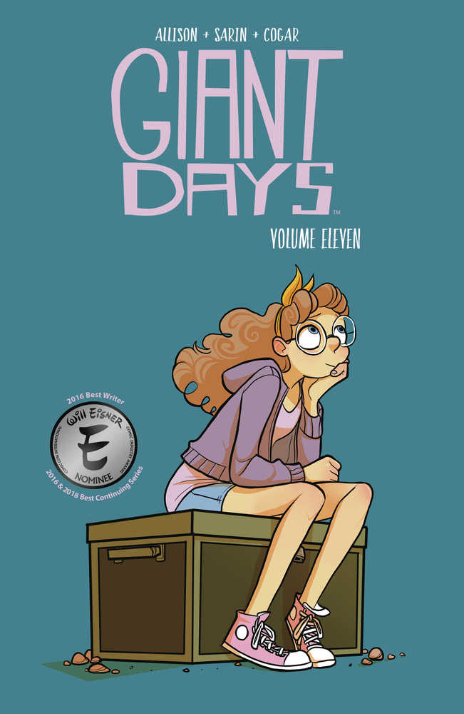 Giant Days TPB Volume 11 | Dragon's Lair Comics and Fantasy Houston TX