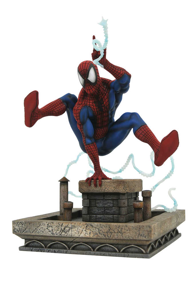 Marvel Gallery 90s Spider-Man PVC Figure | Dragon's Lair Comics and Fantasy Houston TX