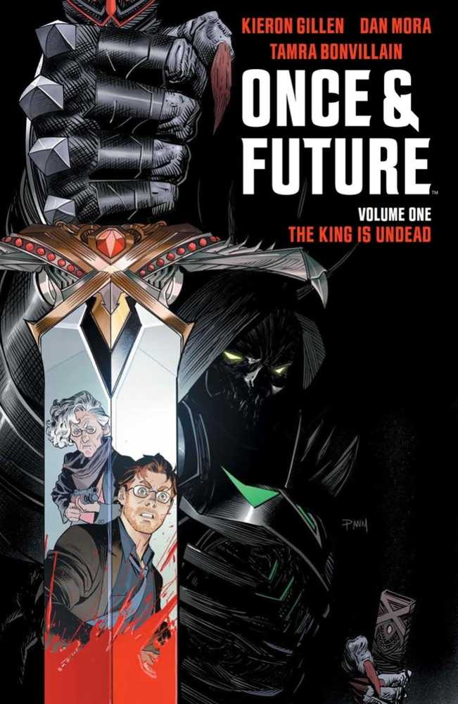 Once & Future TPB Volume 01 | Dragon's Lair Comics and Fantasy Houston TX