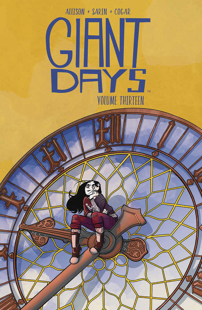 Giant Days TPB Volume 13 | Dragon's Lair Comics and Fantasy Houston TX