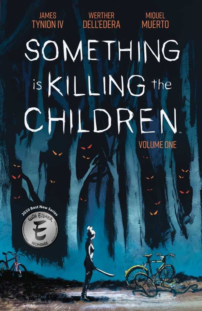 Something Is Killing Children TPB Volume 01 | Dragon's Lair Comics and Fantasy Houston TX