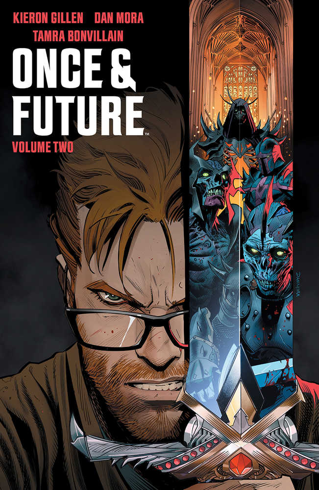 Once & Future TPB Volume 02 | Dragon's Lair Comics and Fantasy Houston TX